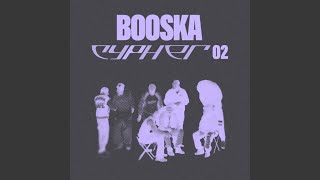 BOOSKA CYPHER 02 feat La Mano 19 Saaro KLN HK Oskoow Ryflo Zed [upl. by Tullius]