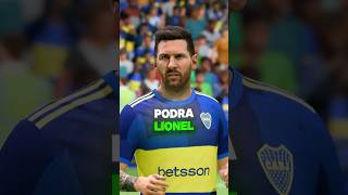 ¡MESSI QUIERE GANAR la COPA LIBERTADORES con BOCA [upl. by Ylra766]