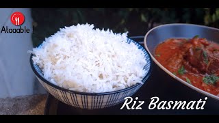 Comment cuire le riz Basmati [upl. by Breed]