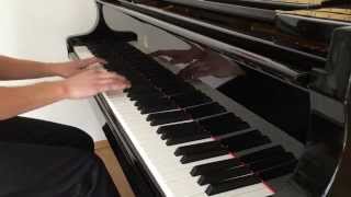 Male rokeVoda and Samo edini piano cover by Tadej Smerke [upl. by Gough]