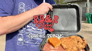 RBampR DayCoach’s Poboys [upl. by Laurita]