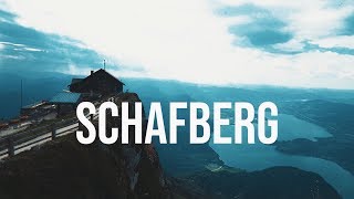 Schafberg nad jezerem Wolfgangsee  Dovolená v Alpáchcom [upl. by Anemix126]