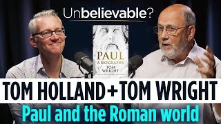 NT Wright amp Tom Holland • How St Paul changed the world Full Show [upl. by Jarus]