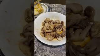 Octopus salad  Sunday cooking homecook 澳洲生活 [upl. by Gabbie]