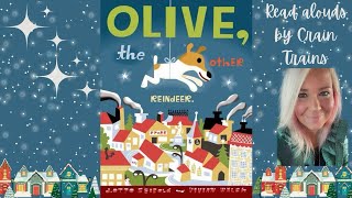 Olive the Other Reindeer [upl. by Rivi374]