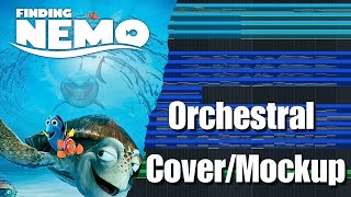 Finding Nemo Main Title Mockup  quotNemo Eggquot Orchestral Cover [upl. by Cired571]