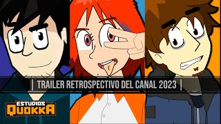 Trailer retrospectivo del canal  2023 [upl. by Tonry781]