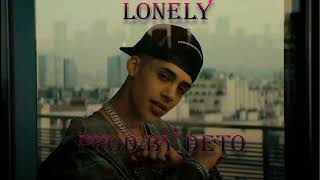 Lonely Instrumental Estilo Cris MJ Perreo Reggaetón 2024 [upl. by Forta537]