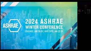 2024 ASHRAE Winter Conference Presidents Luncheon [upl. by Nelloc]