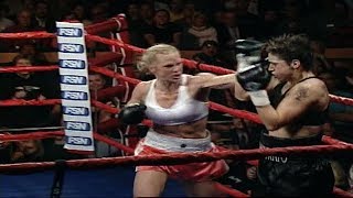 Womens Boxing Highlights [upl. by Jeromy24]