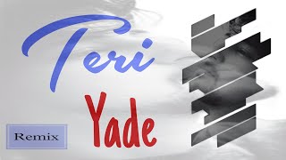 Teri Yade Remix  Music Vink  Bollywood  Romantic Love Song [upl. by Kiri]