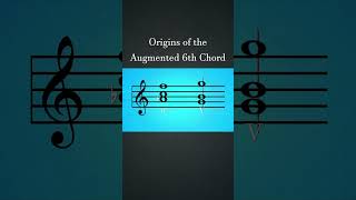 The Origins of the Augmented 6th Chord  How Composers Use Series  The Soundtrack of History [upl. by Ahsemal]