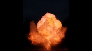 Cremora Fireball Testing [upl. by Artemis]