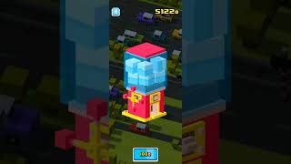 Crossy Road capitulo 101 [upl. by Gilberta876]