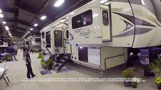 2018 Jayco North Point 5th 385THWS [upl. by Averill453]