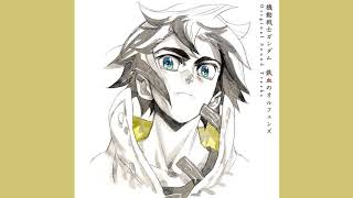 01  Mobile Suit Gundam IronBlooded Orphan  MS Gundam IBO OST I  ZR [upl. by Marthe]