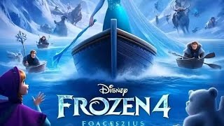 FROZEN 4 NEW For 2024 Frozen4 Elsa Anna DisneyMovies [upl. by Nellek599]