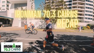 Ironman 703 Cairns Uncut Recap [upl. by Ahsyen]