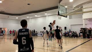 【ISO KING Toronto 3x3 Basketball Tournament】Div 2 [upl. by Aivul]