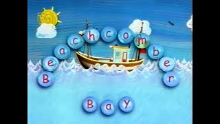 Beachcomber Bay  Opening credits  20012003  Channel 5 UK [upl. by Akinat842]