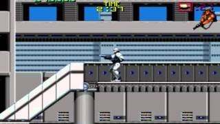 ROBOCOP ARCADE  HIGH QUALITY  Arcade game from start to finish  By Max Blues [upl. by Lauber]