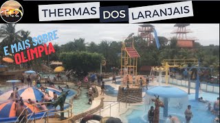 THERMAS DOS LARANJAIS Veja o preço da alimentação e como economizar no ingresso [upl. by Eldwen]