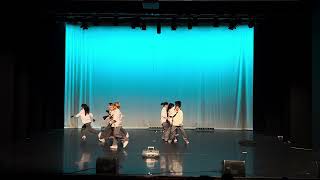 University of Sheffield  Boy Group  KCL Kings of Kpop 2024 [upl. by Hcnarb]