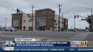 Monterey County public health leaders react to Gov Newsom’s proposed budget cuts [upl. by Suoiradal941]