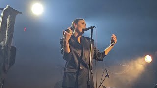 Nadine Shah live at Heaven London 252024 [upl. by Adria258]