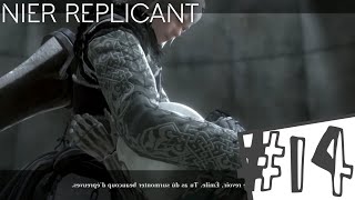 NIER REPLICANT VER 122474487139 14  LE SOUTERRAIN DU MANOIR PS4 PS5 FR [upl. by Aitsirt]