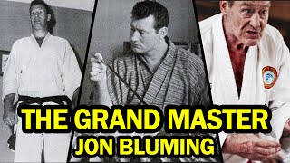 Jon Bluming The Grand Master 10th dan Karate [upl. by Gayl]