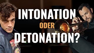 Intonation oder Detonation mit Manuel Hilleke und Johannes Goltz [upl. by Eide]