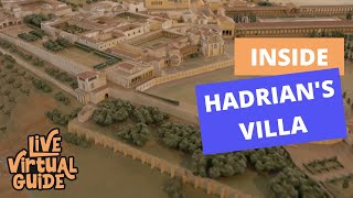 Hadrians Villa in Tivoli the biggest imperial palace of ancient Rome [upl. by Rockwood]