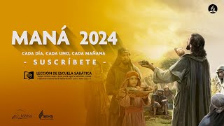 Tutorial  Suscripción Maná 2024 [upl. by Eixid]