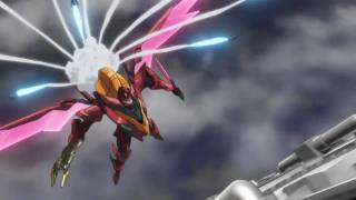 AMV Code Geass R2  Guren SEITEN vs Lancelot Albion HD [upl. by Llecrup729]