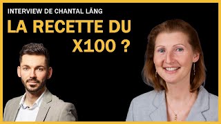 Comment trouver des cryptos prometteuses x10 x100  Interview Chantal Läng Cryptoexpertch [upl. by Vocaay]