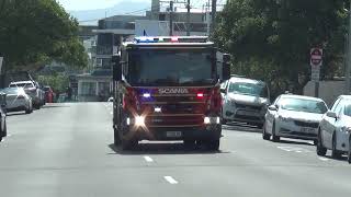 QFD 482A Responding Caloundra [upl. by Skyla]