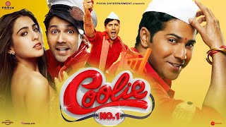 Coolie No 1 2020 Movie  Varun Dhawan Sara Ali Khan  Octo Cinemax  Full Fact amp Review Film [upl. by Malissia]