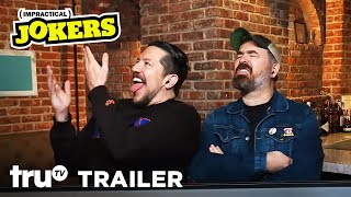 Impractical Jokers Returns All New Episodes Feb 8  Official Trailer  truTV [upl. by Eicnahc]