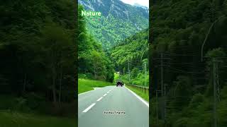 naturephotography mountains with hindi song beautiful travel shorts Dhanisultan [upl. by Alejna]