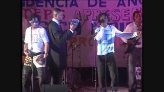 Ferre Gola Feat Heritier Watanabe  Nostalgie Live [upl. by Ahseyd353]