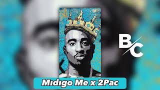 Mıdıgo Me x 2Pac  Halay Remix [upl. by Flemming]