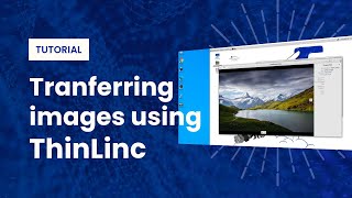 ThinLinc thindrives function  Image clipboard alternative for Linux Remote Desktop to local machine [upl. by Najtsirk410]
