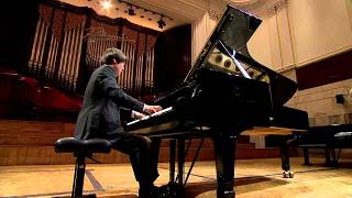 Seong Jin Cho  Chopin Ballade No 4 Op 52 in F minor 2017 [upl. by Nisotawulo]