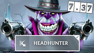 Very Special New Patch 737 Witch Doctor 34Kills Midlane with Octarine Core Builds [upl. by Frame]