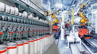 Smartest Factory Automation That Shocked The World [upl. by Erual494]