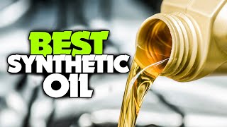 BEST Synthetic Oil  How To Choose The Right Motor Oil [upl. by Adigirb517]