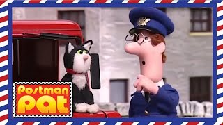 1 HOUR COMPILATION  Postman Pat  Postman Pat Full Episodes  Kids Cartoon  Videos For Kids [upl. by Sanson]