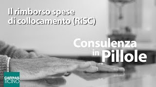 Consulenza in pillole  Il rimborso spese di collocamento RiSC [upl. by Ecyor]