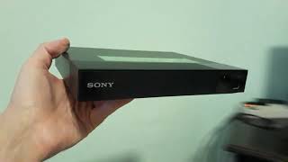 Bluray Sony BDPS1500 à venda [upl. by Suivatra187]